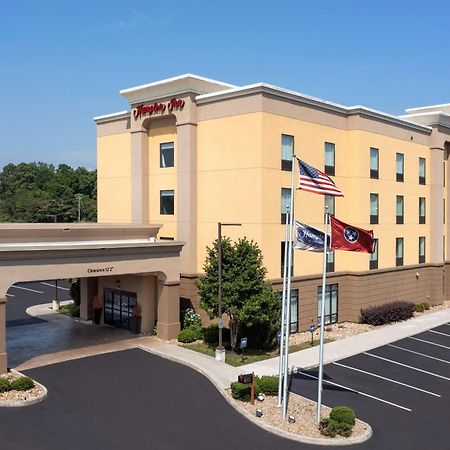 Hampton Inn Clinton Exterior foto