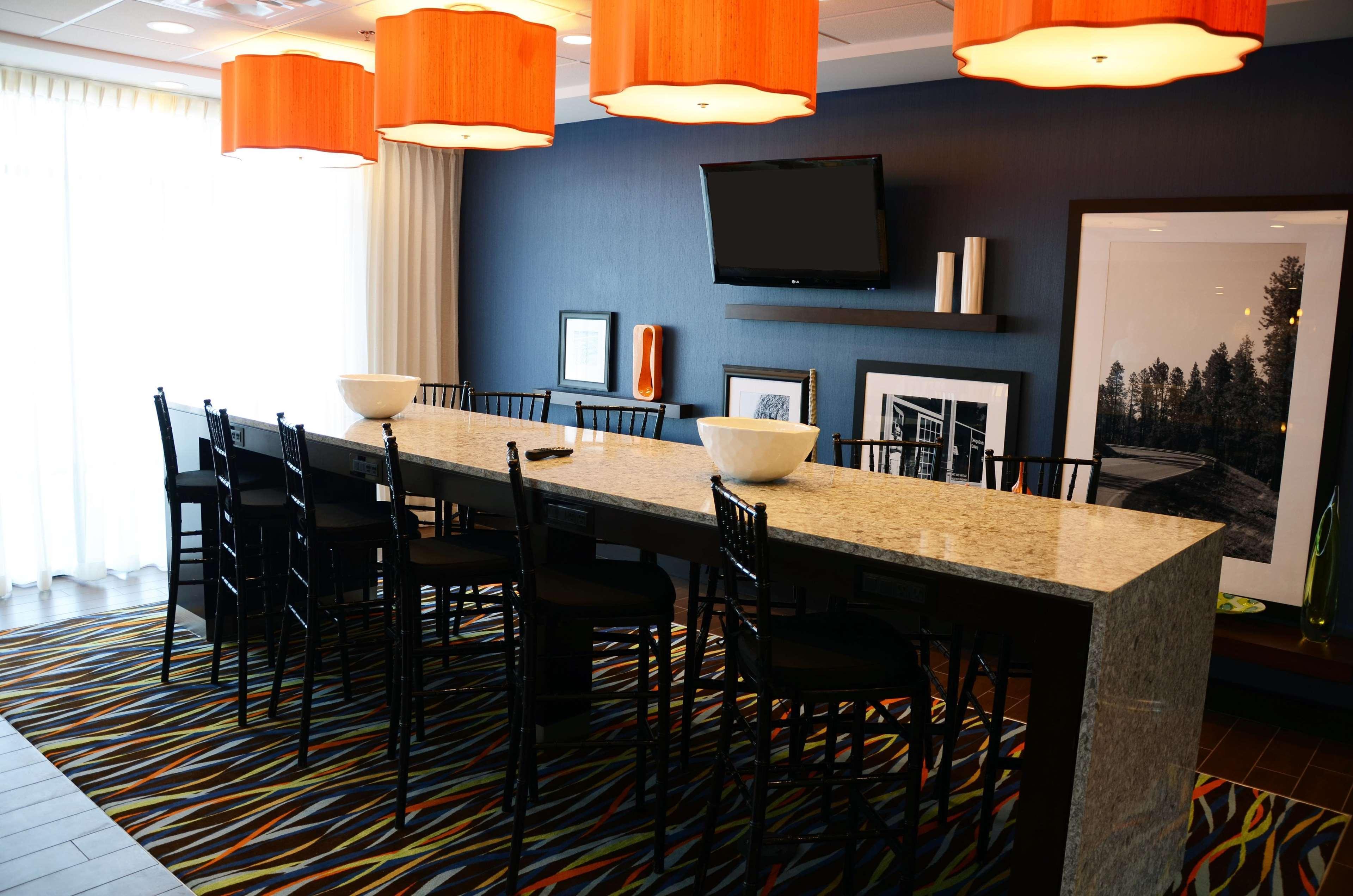 Hampton Inn Clinton Exterior foto