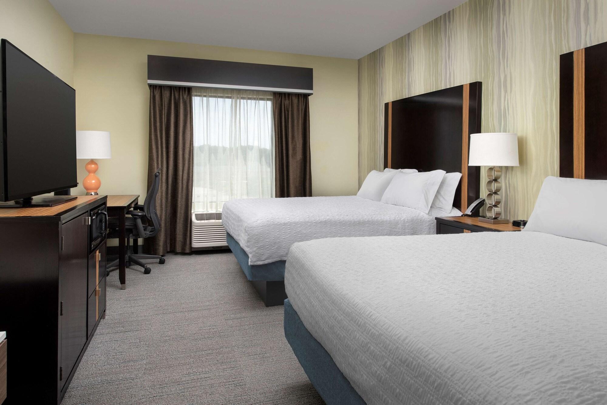 Hampton Inn Clinton Exterior foto