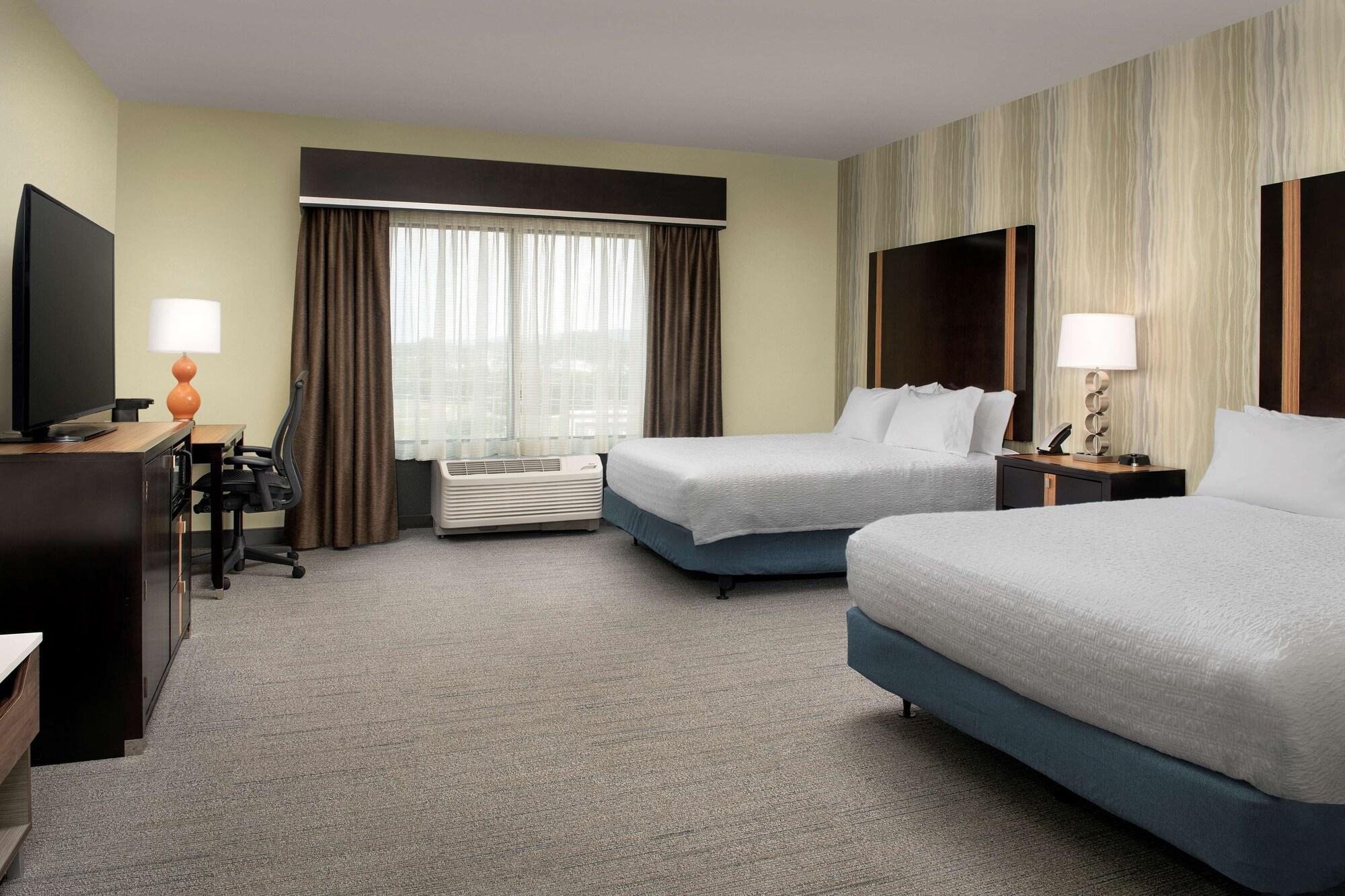 Hampton Inn Clinton Exterior foto