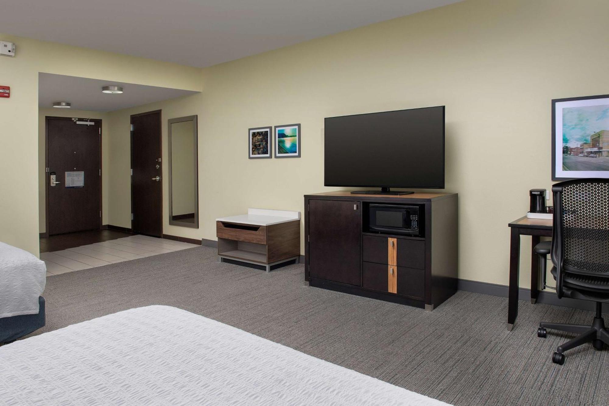 Hampton Inn Clinton Exterior foto