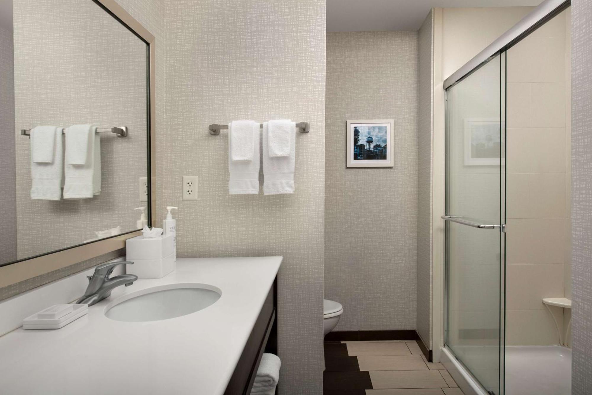 Hampton Inn Clinton Exterior foto
