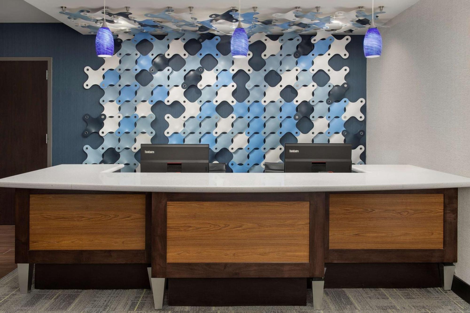 Hampton Inn Clinton Exterior foto