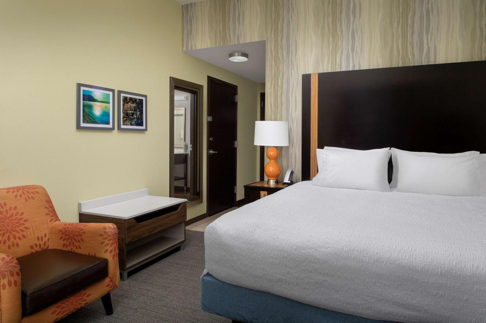 Hampton Inn Clinton Exterior foto
