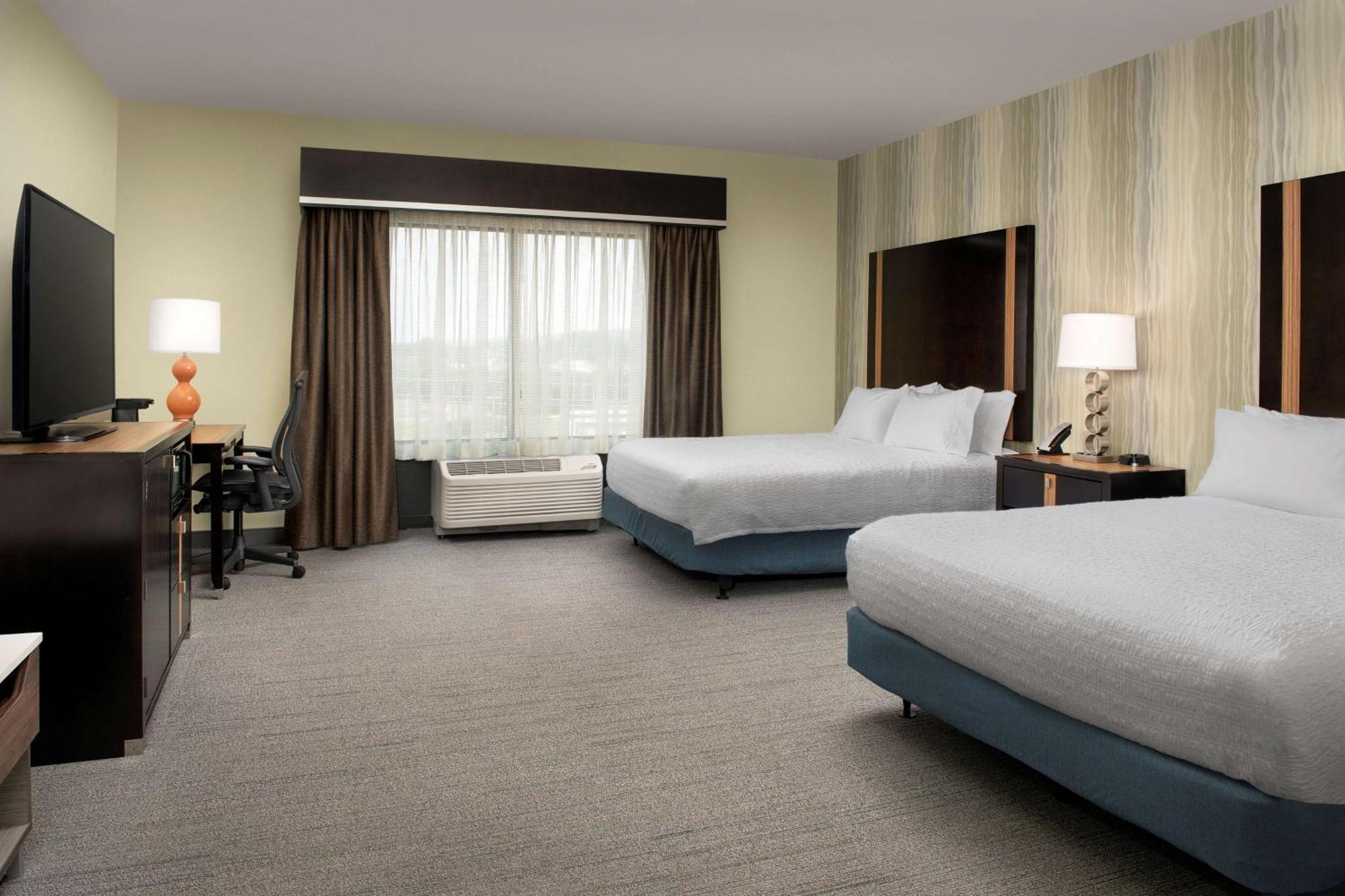 Hampton Inn Clinton Exterior foto