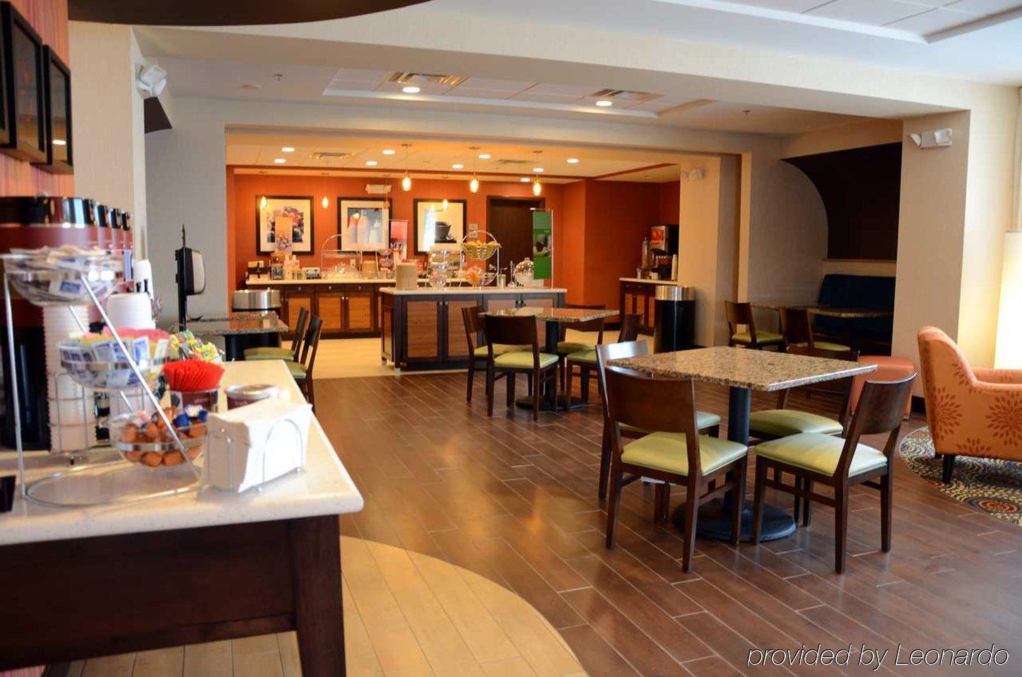 Hampton Inn Clinton Exterior foto