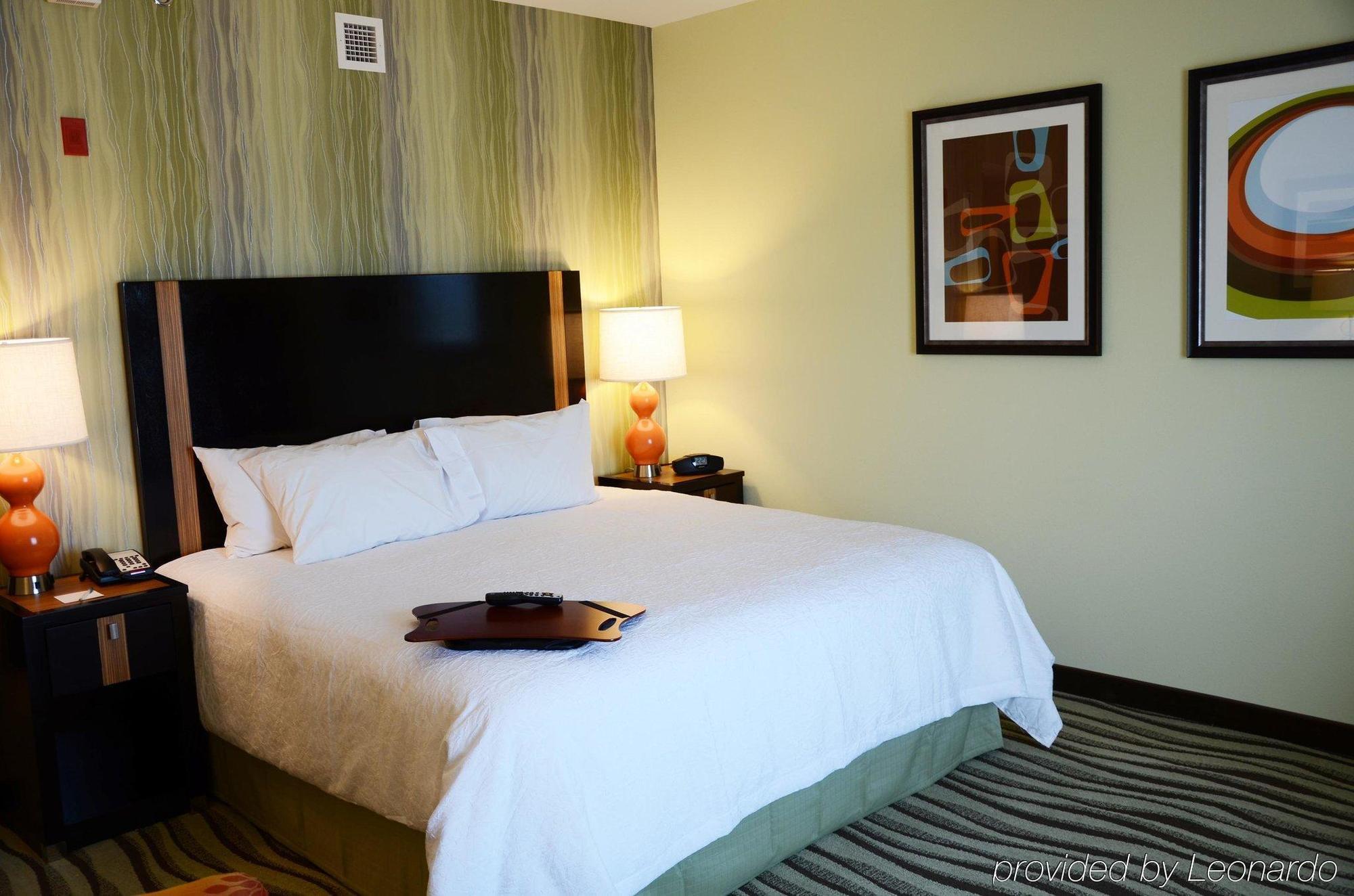 Hampton Inn Clinton Exterior foto